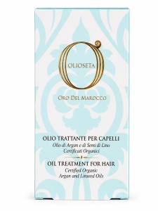 OLIOSETA Oro Del Marocco Nourishing Oil 30 мл.