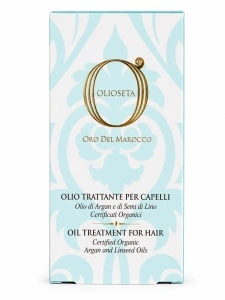 OLIOSETA Oro Del Marocco Nourishing Oil 30 мл.