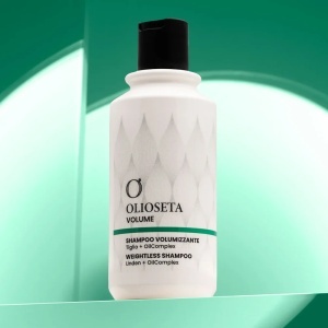 Olioseta Volume Weightless Shampoo Шампоан за супер обем 250 мл - Img 2