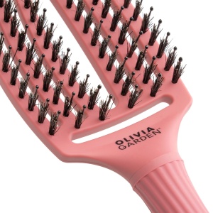 Olivia Garden FINGER BRUSH COMBO FALL - комплект 8 броя четки + дисплей - Img 2