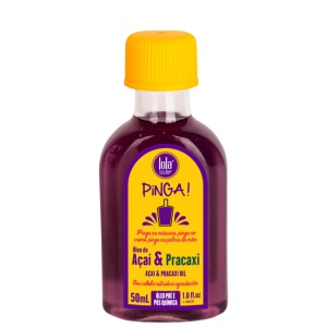 Pinga! Acai And Pracaxi Oil Олио за подхранване с масла от асаи бери и пракакси 50 мл