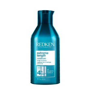 Redken Extreme Length Conditioner with Biotin 300 ml - балсам за укрепване на дължините
