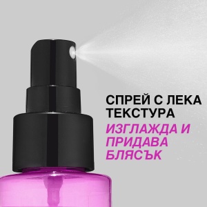 Redken Quick Blowout - спрей за термозащита и по-бързо изсушаване на косата - Img 5