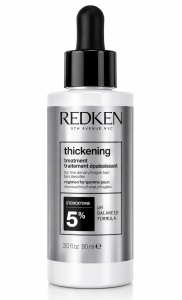 Redken Stemoxydine Hair Thickening Treatment - серум-терапия за уплътняване на коса