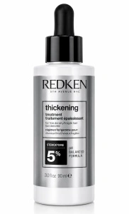 Redken Stemoxydine Hair Thickening Treatment - серум-терапия за уплътняване на коса