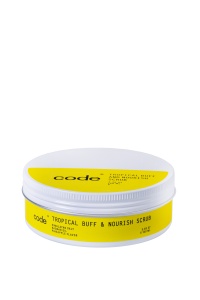 Tropical Buff & Nourish Scrub Луксозен ексфолиращ скраб за тяло 100 мл.