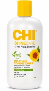 Изглаждащ балсам за мигновен блясък CHI ShineCare Smoothing Conditioner 355 мл.