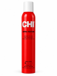 Лак за коса с двойна фиксация CHI Infra Texture Dual Action Hair Spray 284 г.
