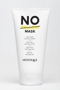 МАСКА No Yellow Mask