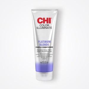 Оцветяващ балсам за поддържане на цвета CHI Color Illuminate Conditioner Platinum Blonde 251 мл.