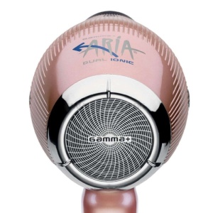 Професионален сешоар със сребърни наночастици GammaPiu Italy Aria Dual Ionic 2250W - Img 2