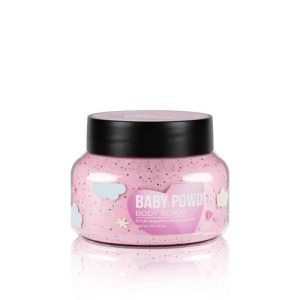 Скраб за тяло Baby Powder Lavish Care Body Scrub 250ml