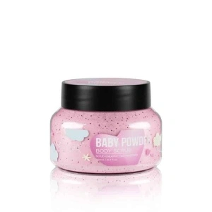 Скраб за тяло Baby Powder Lavish Care Body Scrub 250ml