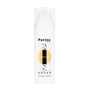 Течни кристали с арганово масло Papino Cosmetics Argan Fluid 50ml