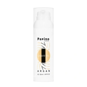 Течни кристали с арганово масло Papino Cosmetics Argan Fluid 50ml