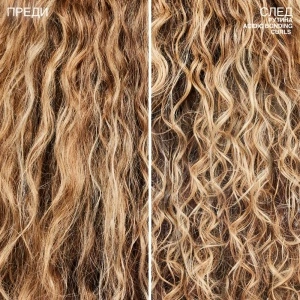 Acidic Bonding Curls Shampoo Възстановяващ шампоан за третирани и увредени къдрави коси - Img 6
