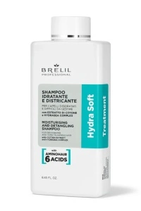 Brelil Hydra Soft Moisturising Shampoo Хидратиращ шампоан без силикони 250 мл. (Copy 1)