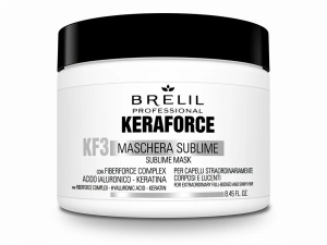 Brelil Keraforce KF3 Sublime Mask Интензивна маска с кератинов комплекс 220 мл.