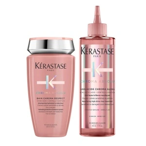 Chroma Absolu - комбинация 1 - бъндъл от продукти за боядисана коса