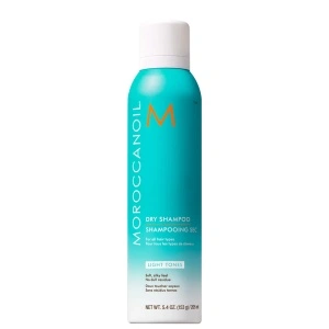 Dry shampoo light Сух шампоан за светли коси 217 мл