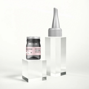 Genesis Cure Apaisante Intense Anti-Discomfort Soothing Care - Успокояващи ампули за чувствителен скалп 10бр. x 6мл. - Img 2