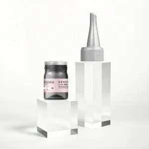 Genesis Cure Apaisante Intense Anti-Discomfort Soothing Care - Успокояващи ампули за чувствителен скалп 10бр. x 6мл. - Img 2
