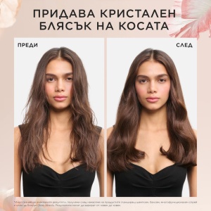 Gloss Absolu Anti-Frizz Glaze Milk Hair Spray Мултифункционален спрей с анти-фриз ефект 190 мл - Img 4