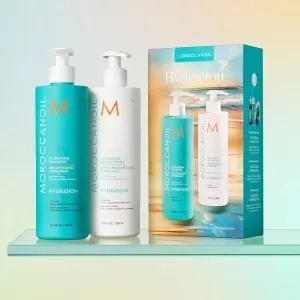 Hydration Kit Комплект за хидратация за всеки тип коса 500ml