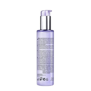 Kerastase Blond Absolu Cicaplasme - серум с термозащита за изсветлена коса - Img 3