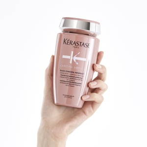 Kerastase Chroma Absolu Bain Chroma Respect - вана шампоан за боядисана коса - Img 4