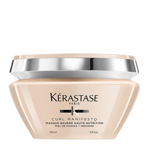 Kerastase Curl Manifesto Masque Curl Mask - подхранваща маска за къдрава коса - Img 1