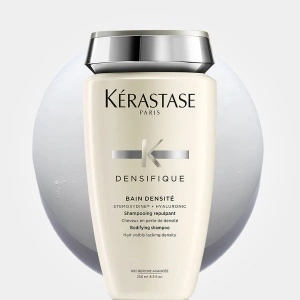 Kerastase Densifique Bain Densité Shampoo - шампоан за изтъняваща коса - Img 2