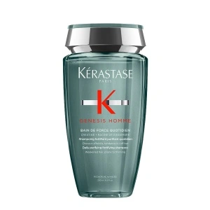 Kerastase Genesis Homme - ежедневна подсилваща вана шампоан за изтъняла коса