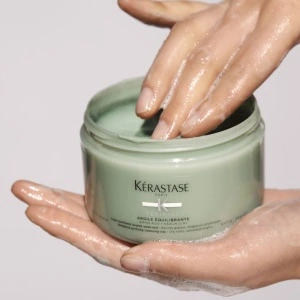 Kerastase Specifique Argile Equilibrante - интензивно почистваща глина за скалп - Img 4