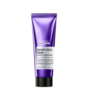 Keratin Alpha Sleek Терапия за коса с изглаждащ ефект 200мл.