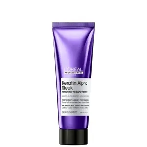 Keratin Alpha Sleek Терапия за коса с изглаждащ ефект 200мл.