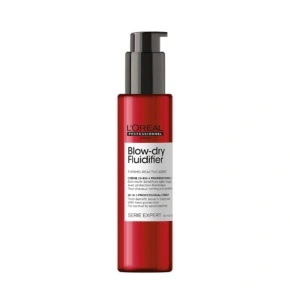 L'Oréal Blow-dry Fluidifier Shape Memory Cream - крем за коса