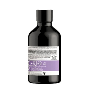 L'Oréal Chroma Crème Purple - неутрализиращ шампоан за руса и платинено руса коса - Img 2