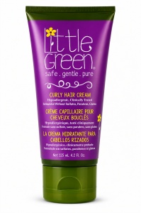 Little Green Kids Curly Hair Cream 125 ml Крем за оформяне на детски къдрици 125мл.