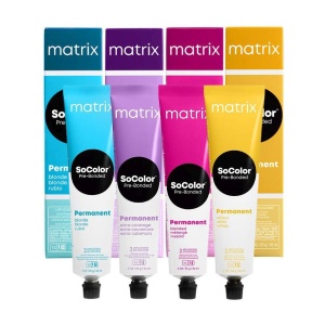 Matrix Socolor Pre-Bonded - трайна боя за коса 90 мл. - Img 2