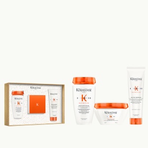 Nutritive Limited Gift Box – Лимитирана подаръчна кутия за суха коса - Img 2