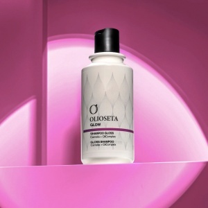 Olioseta GLOW Gloss Shampoo Гланциращ шампоан за блясък 250 мл - Img 2