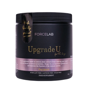 Upgrade U – иновативната формула срещу излишното тегло и за пълноценен метаболитен баланс