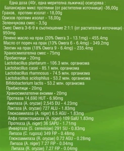 Vegan Protein Soup – вкусна крем супа с растителен протеин за здравословно хранене и енергия - Img 2