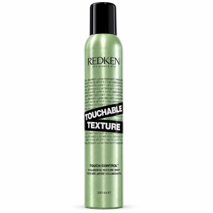 Текстурираща пяна за коса Redken Touchable Texture 200 мл.