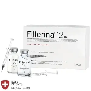 Филър терапия с хиалуронова киселина при ранни бръчки Ниво3 12HA Filler Intensive Treatment Grade3 - Img 5