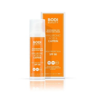 Хидратиращ слънцезащитен крем SPF 50 Bille PH