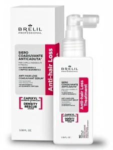 Brelil Anti Hair Loss Serum Серум против косопад 100 мл.