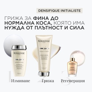 Densifique - комбинация 1 - бъндъл от продукти за изтъняваща коса - Img 2
