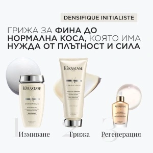 Densifique - комбинация 1 - бъндъл от продукти за изтъняваща коса - Img 2